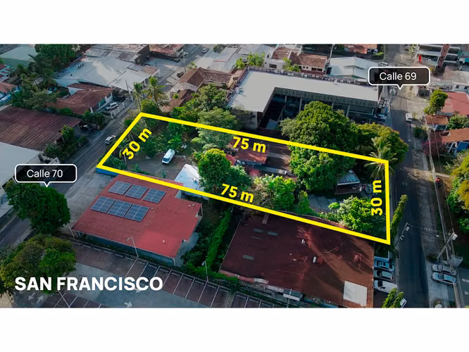 Se vende Terreno en San Francisco 2,250m2 - Imagen 2