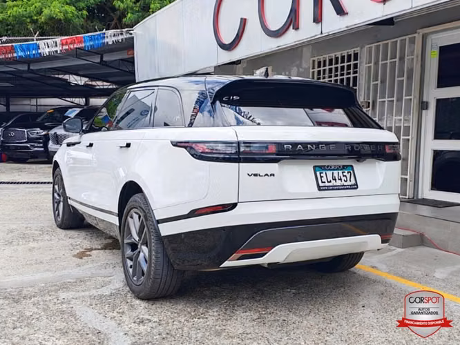 Land Rover Velar 2024 Automática EL4457