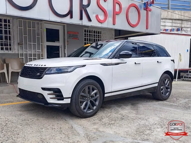 Land Rover Velar 2024 Automática EL4457