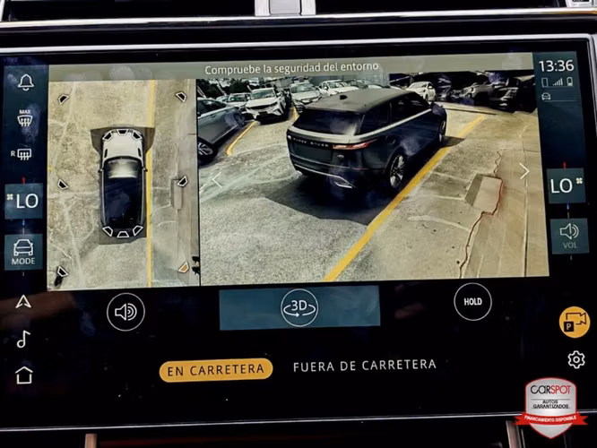 Land Rover Velar 2024 Automática EL4457
