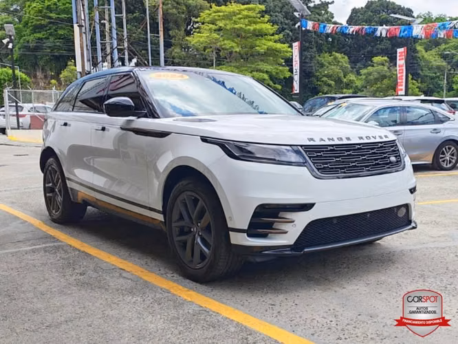 Land Rover Velar 2024 Automática EL4457