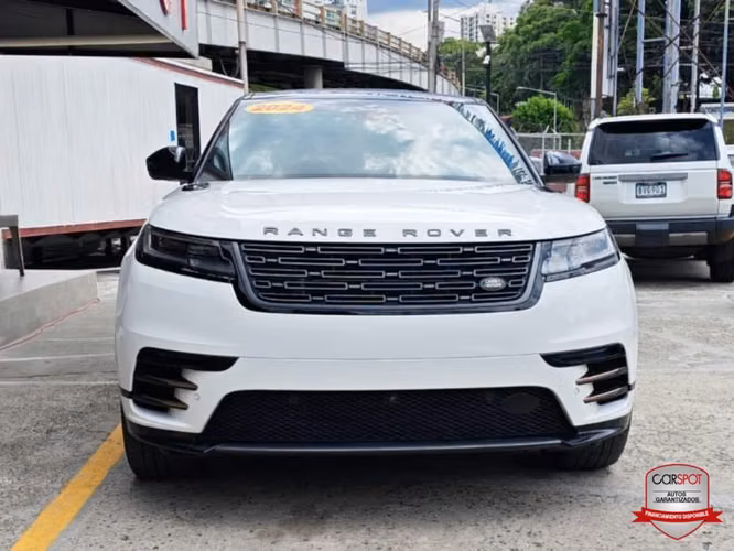Land Rover Velar 2024 Automática EL4457