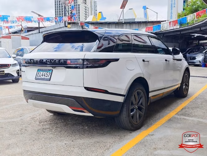 Land Rover Velar 2024 Automática EL4457