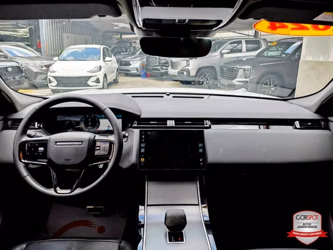 Land Rover Velar 2024 Automática EL4457