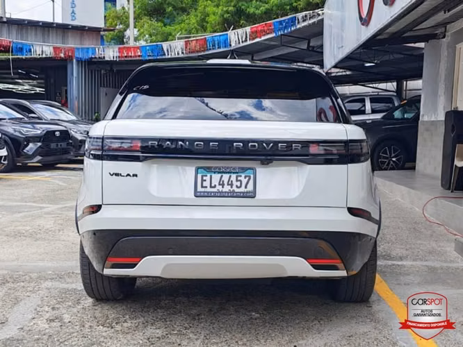 Land Rover Velar 2024 Automática EL4457