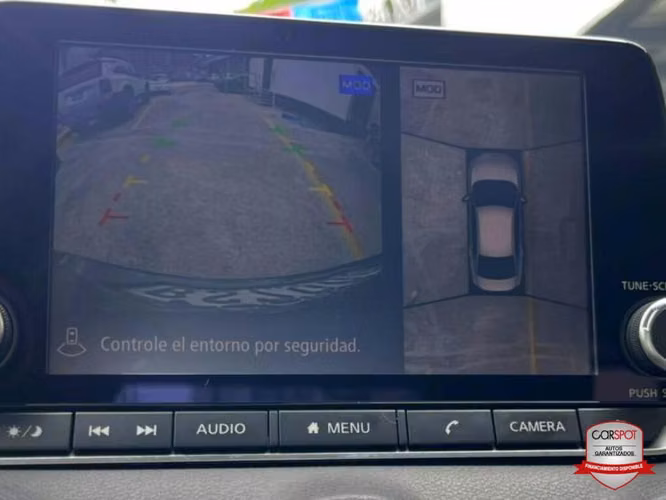 Nissan Sentra 2024 Automática BS7000