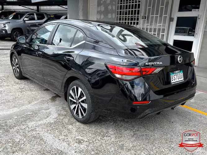 Nissan Sentra 2024 Automática BS7000