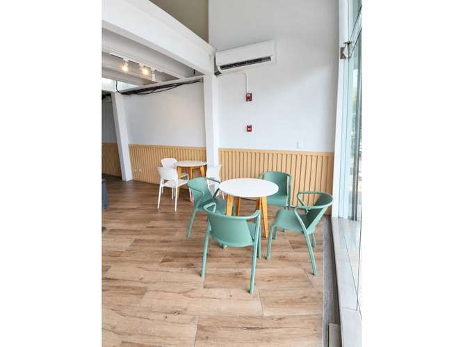 Alquiler de local para cafetería o restaurante en San Francisco