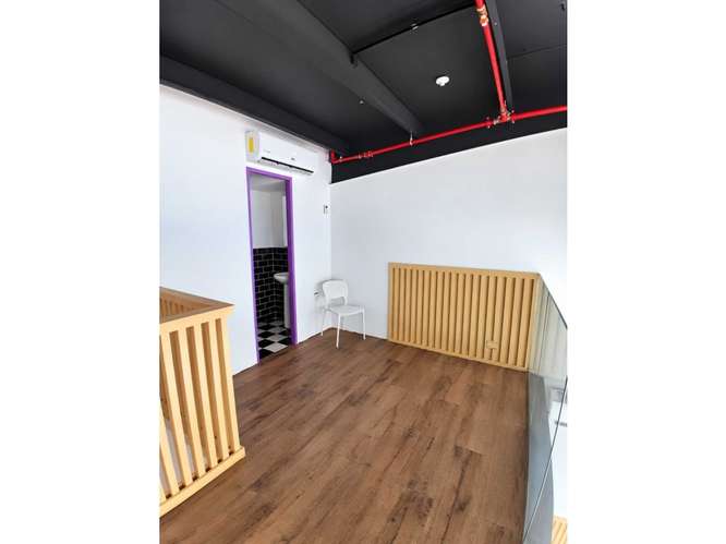 Alquiler de local para cafetería o restaurante en San Francisco