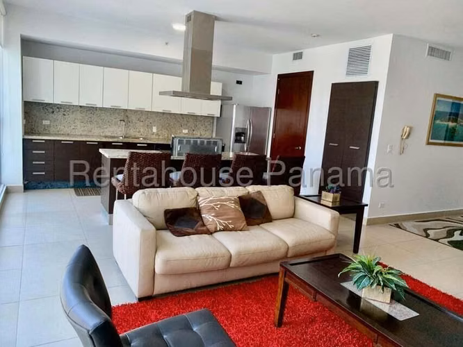 Alquiler de Apartamento en Punta Pacifica Ph Oceanaire CCO