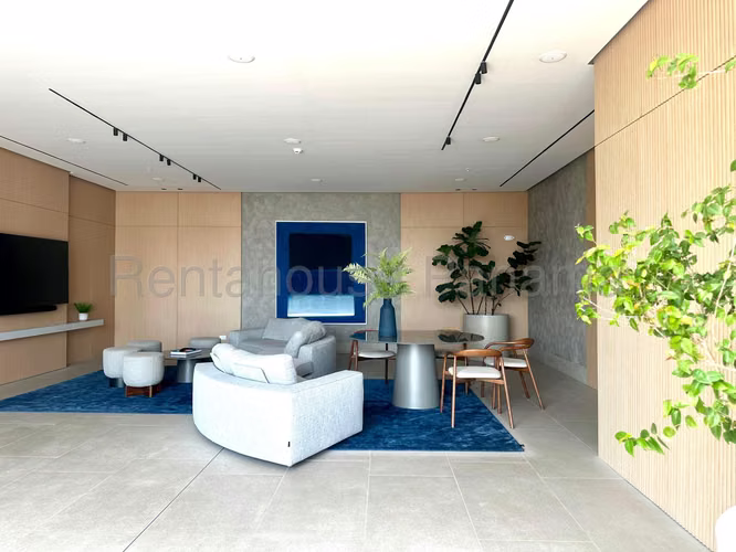 Alquiler de Apartamento con Línea blanca en Santa Maria Ph Ocean House EC