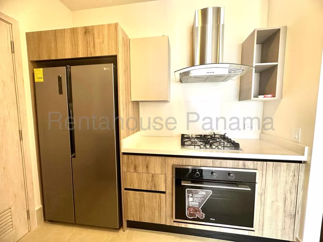 Alquiler de Apartamento con Línea blanca en Santa Maria Ph Ocean House EC