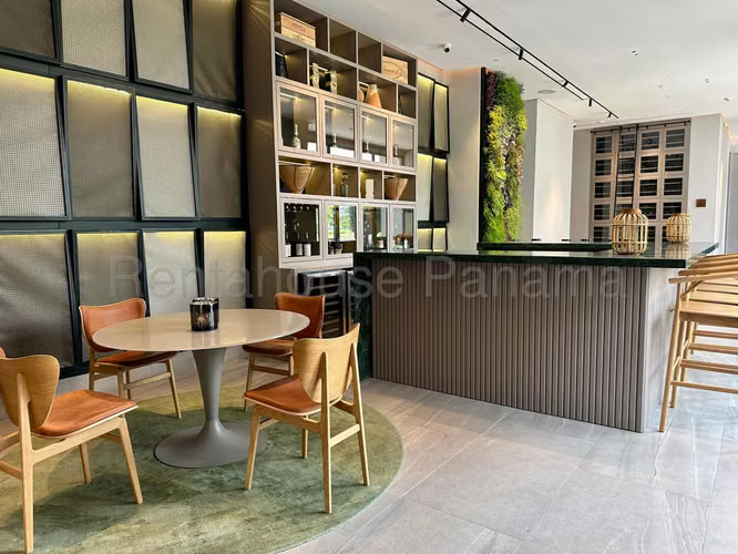 Alquiler de Apartamento con Línea blanca en Santa Maria Ph Ocean House EC