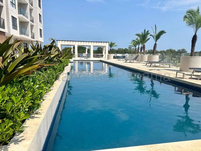 Alquiler de Apartamento con Línea blanca en Santa Maria Ph Ocean House EC
