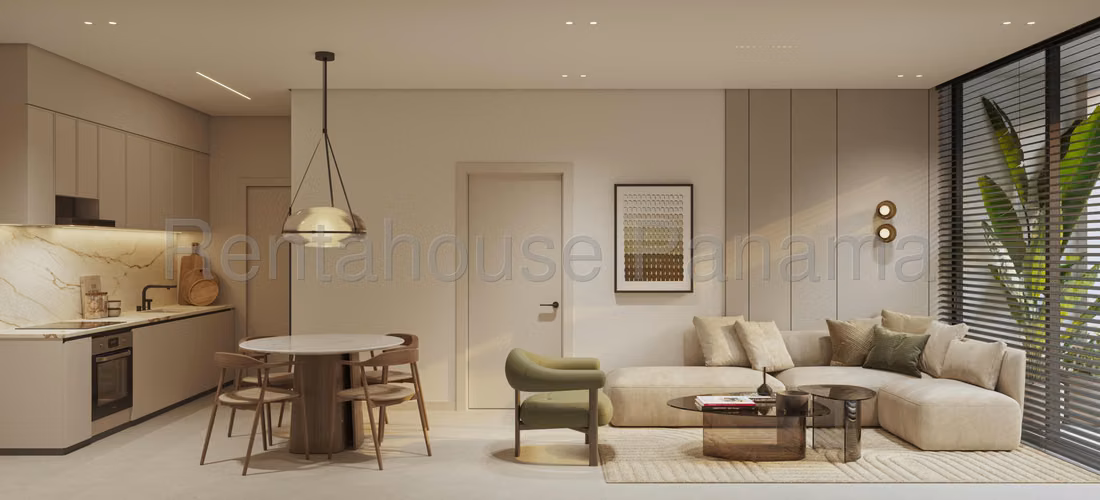 Venta de Apartamento en Obarrio Ph Boreal JV