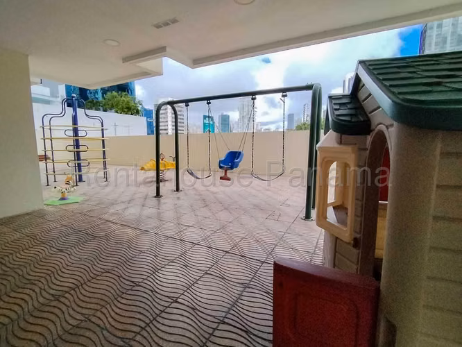 Venta de Apartamento en Obarrio Ph PH Sunrise Tower JV