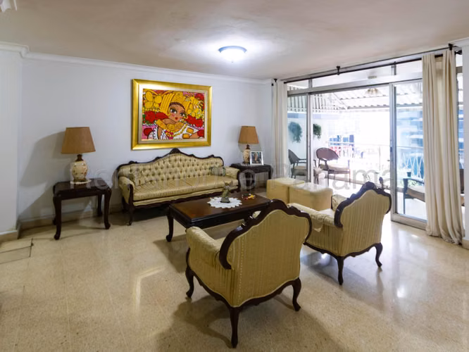 Venta de Apartamento en Obarrio Ph La Reina JV