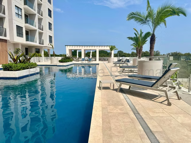 Alquiler de Apartamento en Santa Maria Ph Ocean House Solo Cliente Directo MC - Imagen 16