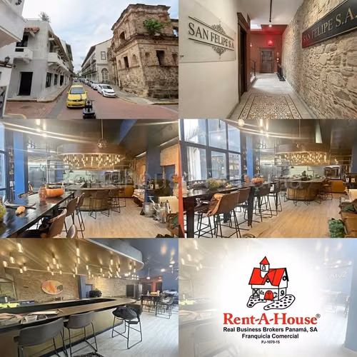 Alquilo Local Comercial en Casco Antiguo OF27-2042