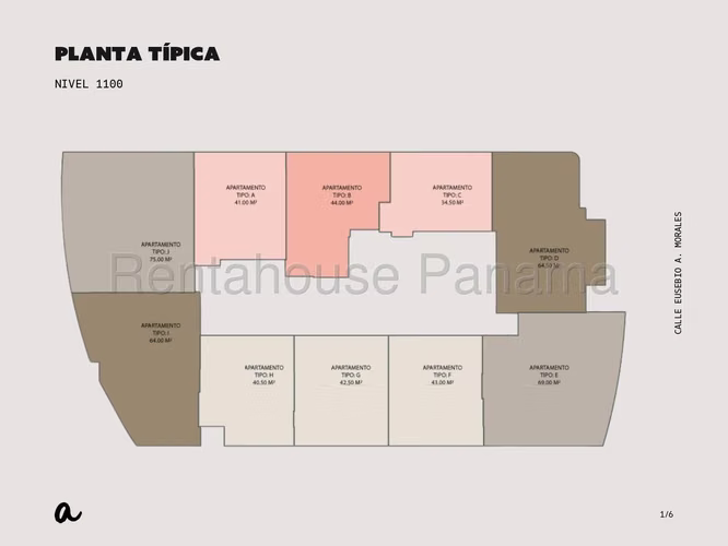 Venta de Apartamento en El Cangrejo Ph Amara SN - Imagen 19