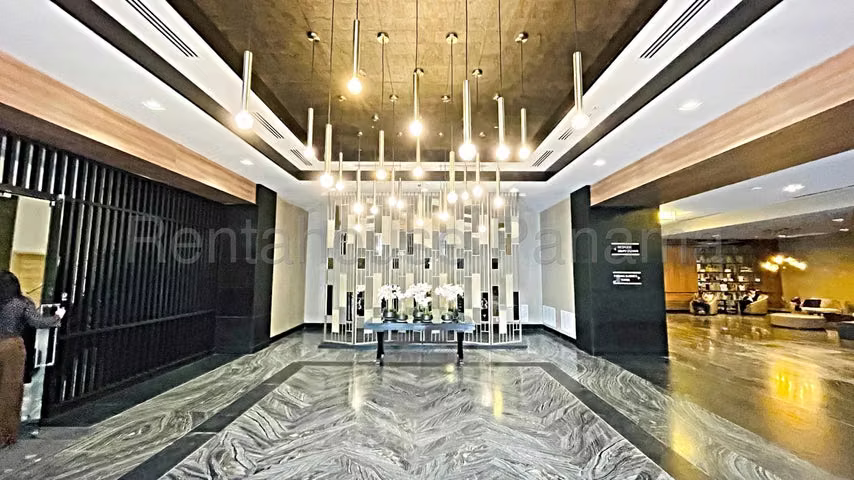 Oficina Comercial en Alquiler en Obarrio JG