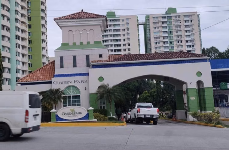 $120,000 EN SAN MIGUELITO VENDO APARTAMENTO PH GREEN PARK DE 73 MTS2 CON 2 RECAMARAS NJ