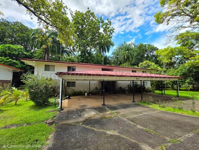 Venta de Edificio Residencial en Clayton 27-1846GG