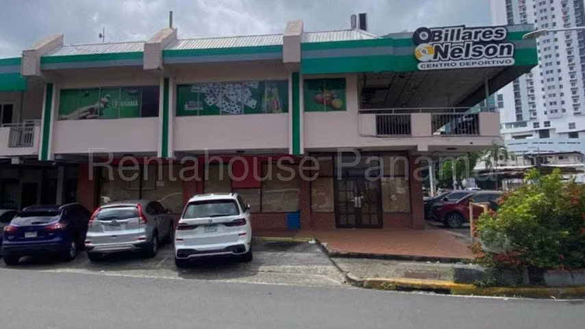ALQUILER DE LOCAL COMERCIAL EN OBARRIO
