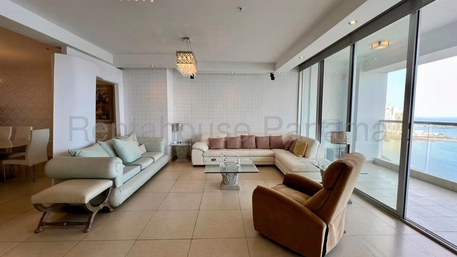 Apartamento en Avenida Balboa - Venta