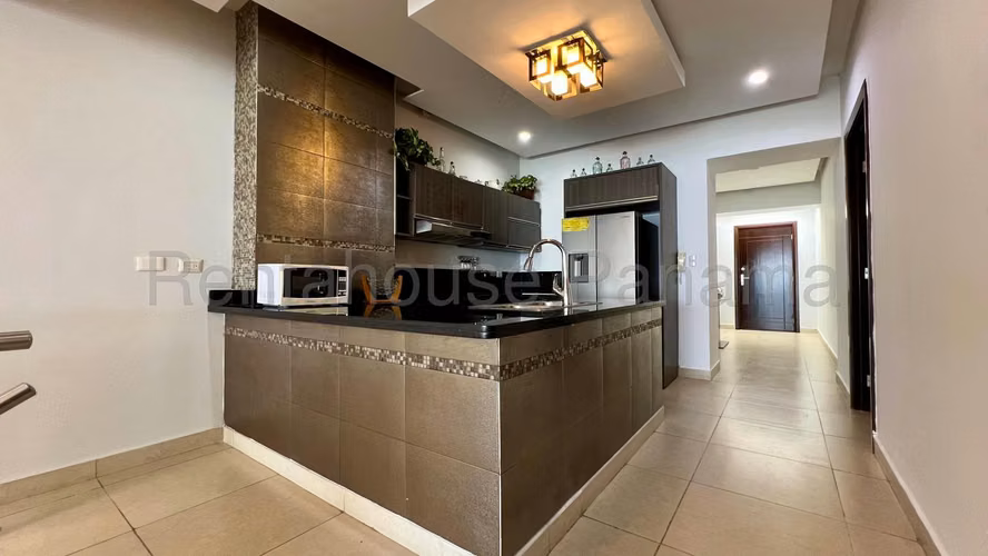 Apartamento en Avenida Balboa - Venta