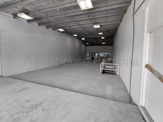 ALQUILER DE LOCAL COMERCIAL EN JUAN DIAZ