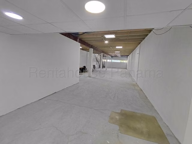 ALQUILER DE LOCAL COMERCIAL EN JUAN DIAZ