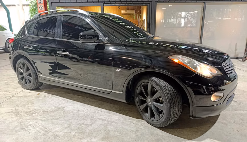 Infiniti QX