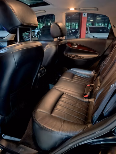 Infiniti QX