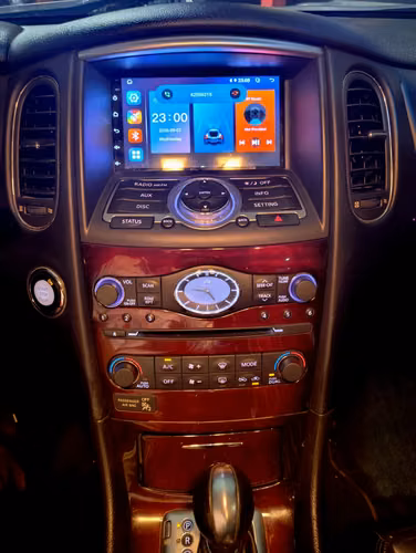 Infiniti QX