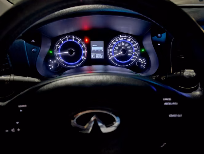 Infiniti QX