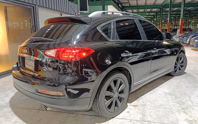 Infiniti QX