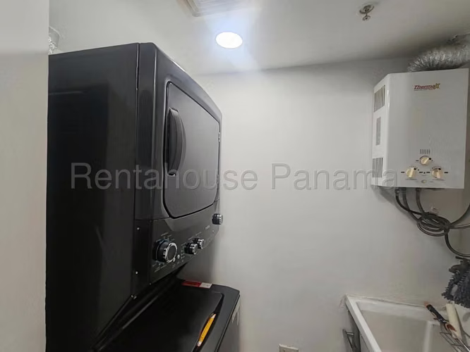 Apartamento Amoblado Carrasquilla - Premium Tower 27YCG2081 - Imagen 10