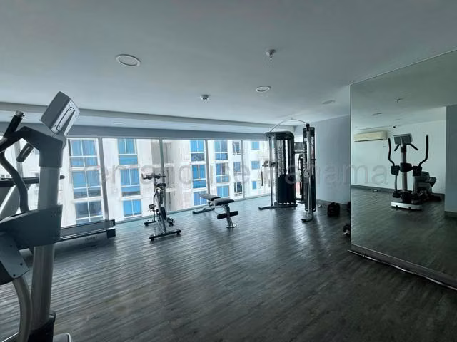 Apartamento Amoblado Carrasquilla - Premium Tower 27YCG2081 - Imagen 17