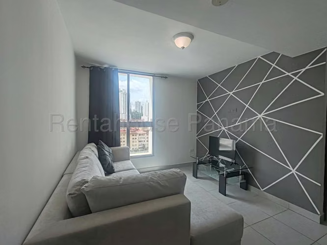 Apartamento Amoblado Carrasquilla - Premium Tower 27YCG2081 - Imagen 3