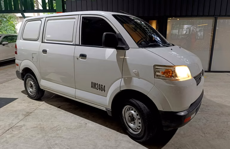 Suzuki APV 2014 - Imagen 4