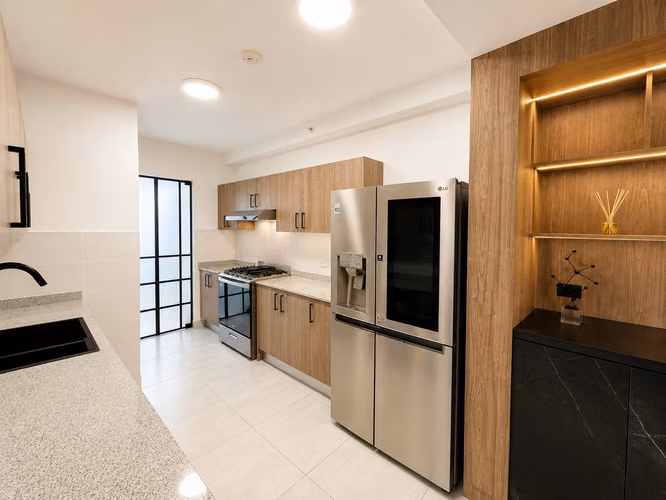 ALQUILER DE APARTAMENTO AMOBLADO EN PH ASTRE | SAN FRANCISCO - Imagen 8