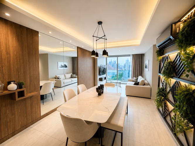 ALQUILER DE APARTAMENTO AMOBLADO EN PH ASTRE | SAN FRANCISCO - Imagen 1