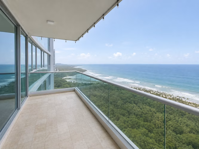 ALQUILER APARTAMENTO COSTA DEL ESTE. JA