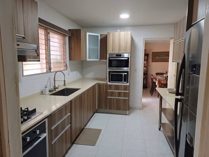Se Alquila Casa en Quintas de Monticello