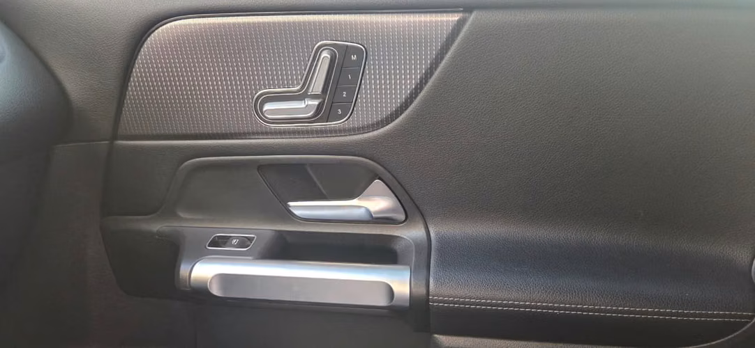 Mercedes-Benz GLB  | Automático | 38,000 km | ¡Impecable!
