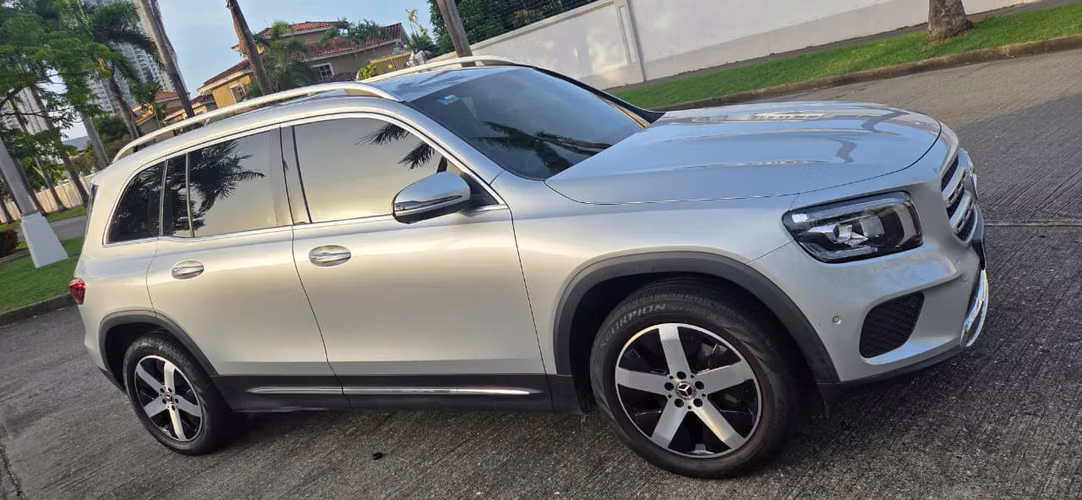 Mercedes-Benz GLB  | Automático | 38,000 km | ¡Impecable!