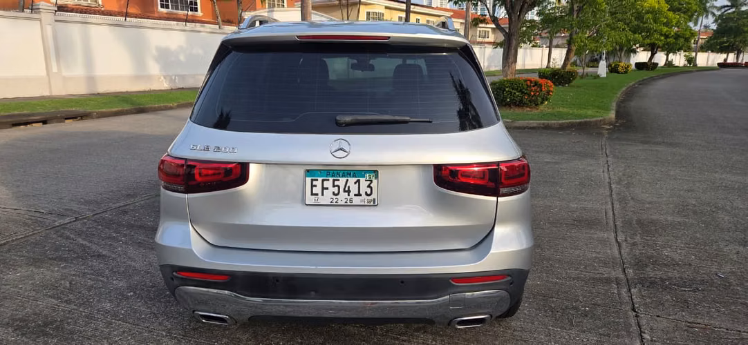 Mercedes-Benz GLB  | Automático | 38,000 km | ¡Impecable!