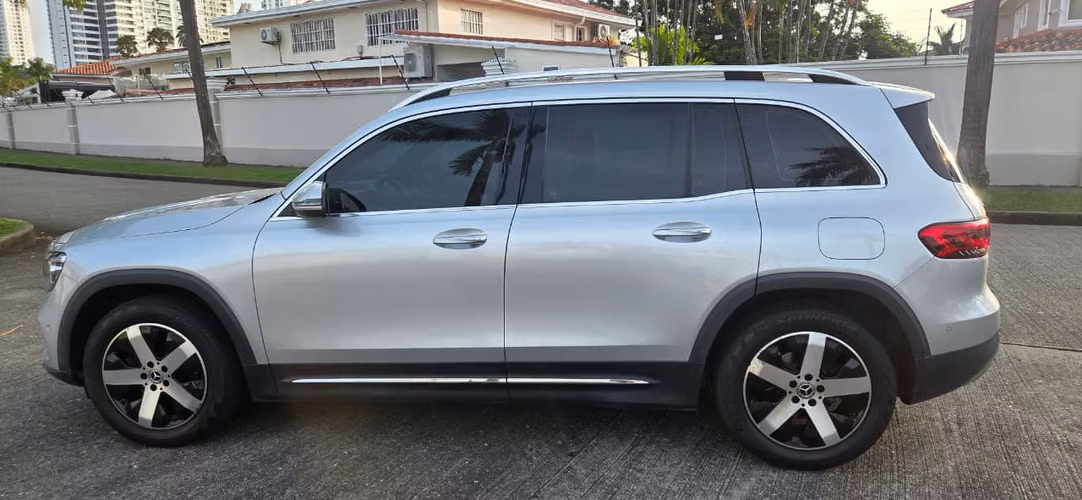 Mercedes-Benz GLB  | Automático | 38,000 km | ¡Impecable!