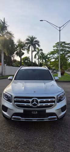 Mercedes-Benz GLB  | Automático | 38,000 km | ¡Impecable!
